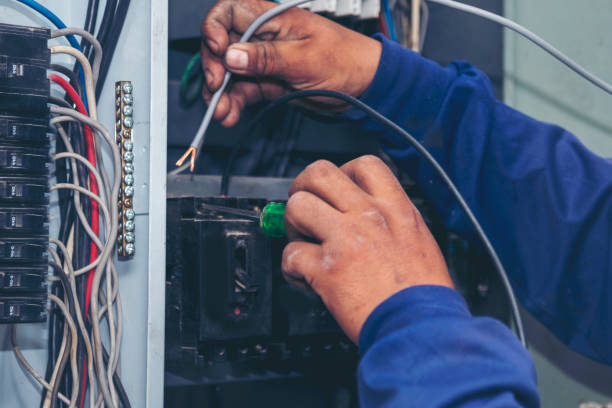 Best Electrical Installation Contractor  in Wade Hampton, SC