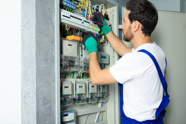 Best Affordable Electrician  in Wade Hampton, SC